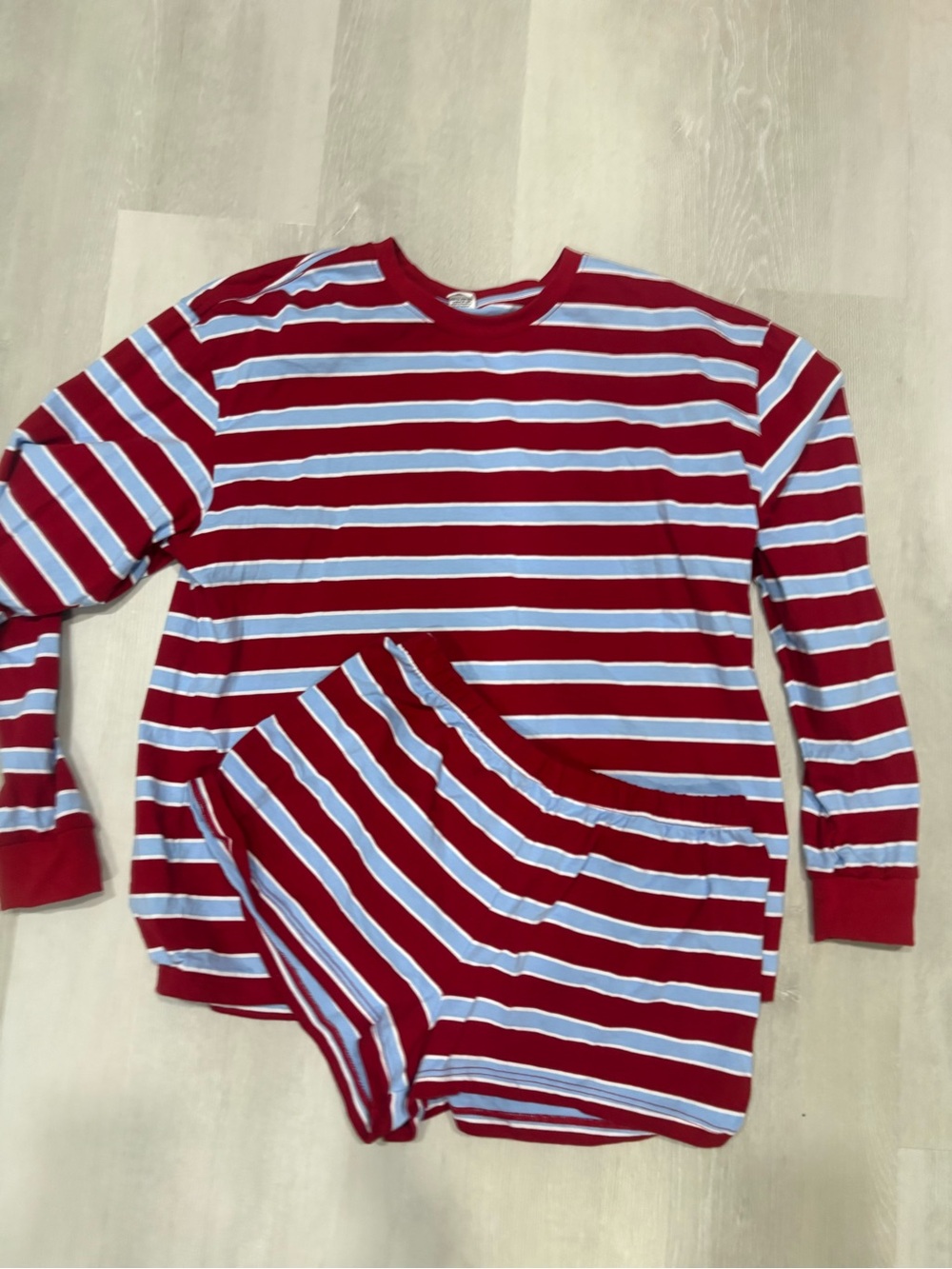 SET Active Striped set